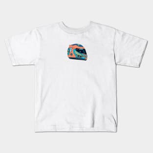 Daniel Ricciardo 2022 Helmet Kids T-Shirt